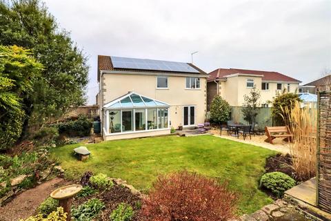 4 bedroom detached house for sale, Popular position within Upper Clevedon