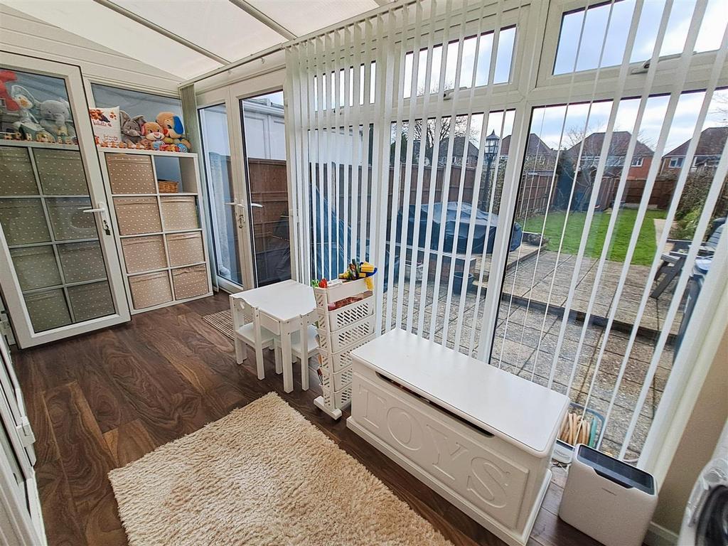 Conservatory/Utility