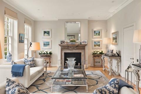 5 bedroom terraced house for sale, Chelsea Square, London, SW3