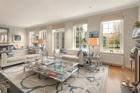 5 bedroom terraced house for sale, Chelsea Square, London, SW3