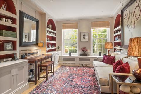 5 bedroom terraced house for sale, Chelsea Square, London, SW3