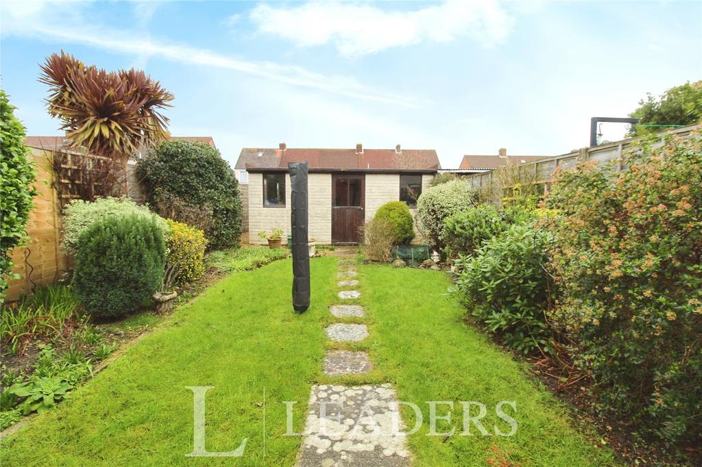 Garden & Garage