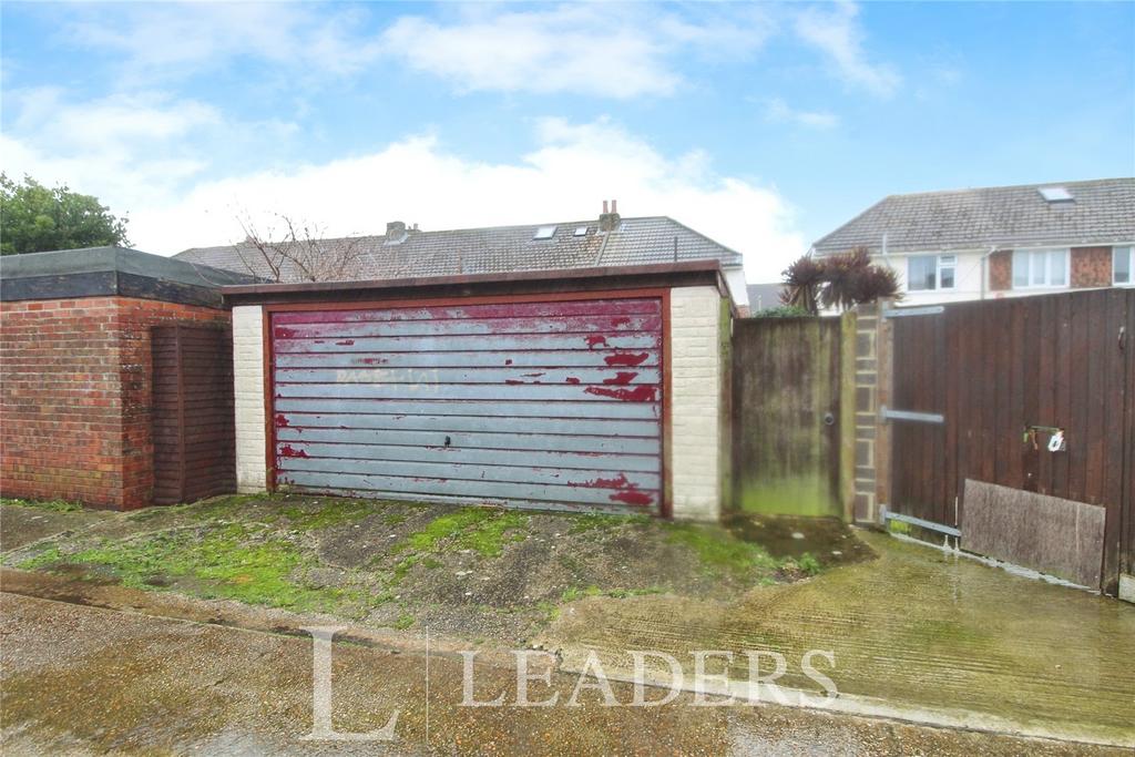 Double Garage