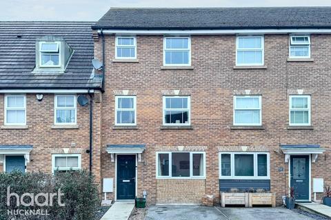 5 bedroom townhouse for sale, Hopkinson Court, Nottingham