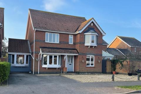 4 bedroom detached house for sale, Lifeboat Way, Selsey