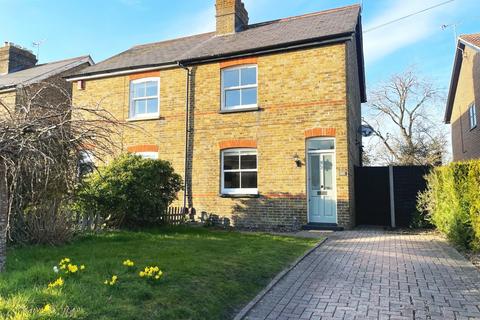 2 bedroom semi-detached house for sale, Bond Street, Englefield Green, Egham, Surrey, TW20