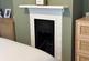 Bedroom Fireplace