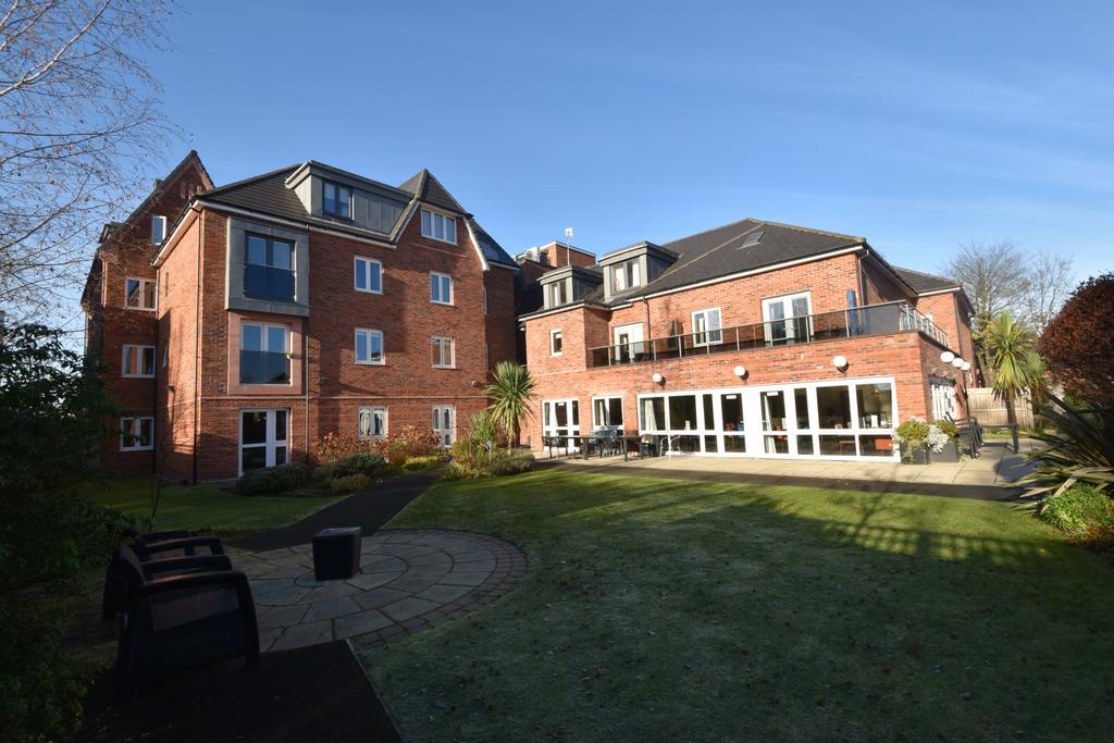 1 Bedroom Retirement for Sale