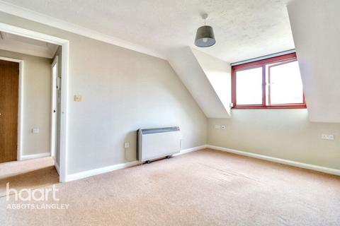 1 bedroom retirement property for sale, The Crescent, Abbots Langley