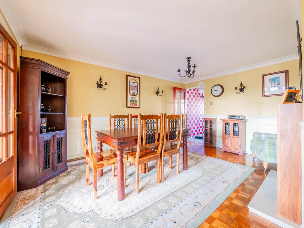 Dining/Living Room