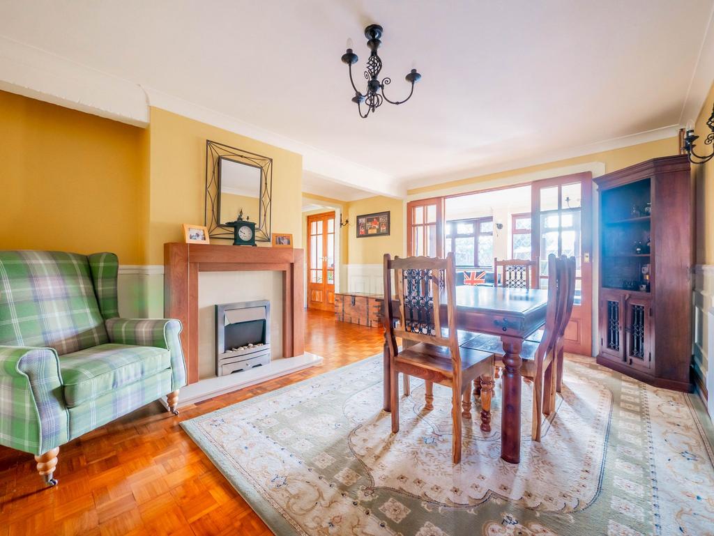 Dining/Living Room