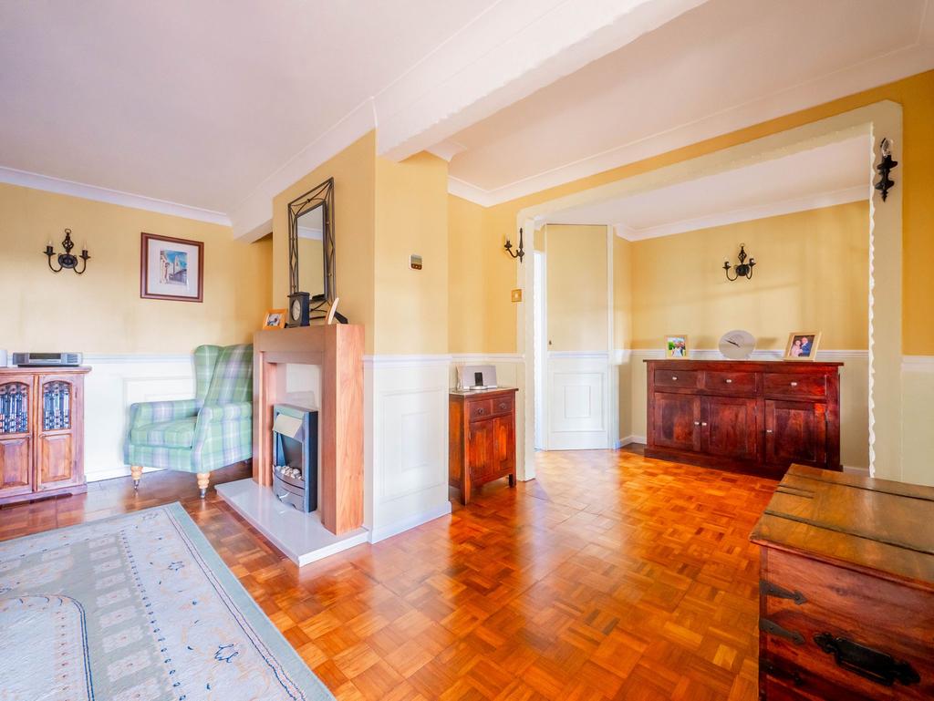 Dining/Living Room