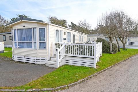 3 bedroom park home for sale, Shorefield, Shorefield Country Park, Downton, Hampshire, SO41