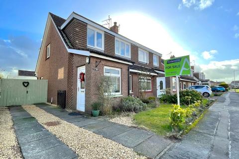 3 bedroom semi-detached house for sale, 1 Sutherland Drive, Kinross, KY13