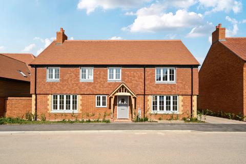 4 bedroom detached house for sale, Mountbatten Park, Hoe Lane, North Baddesley, Hampshire, SO52