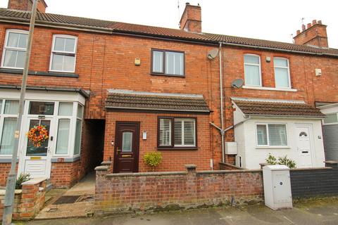 3 bedroom terraced house for sale, Campbell Street, Gainsborough DN21