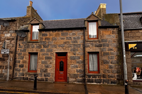 4 bedroom terraced house for sale, High Street, Fraserburgh, Aberdeenshire