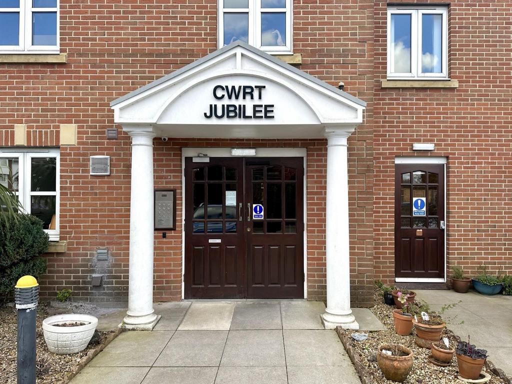 Front Entrance