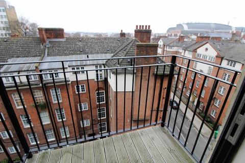 3 bedroom flat to rent, Euston, London NW1