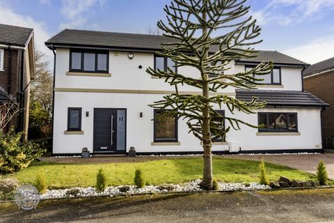 4 bedroom detached house for sale, Station Road, Greenmount, Bury, Greater Manchester, BL8 4BJ