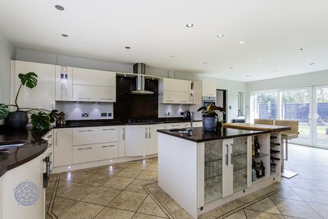 4 bedroom detached house for sale, Station Road, Greenmount, Bury, Greater Manchester, BL8 4BJ