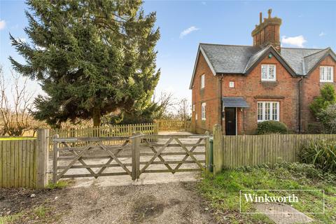 3 bedroom semi-detached house for sale, Great North Road, Barnet, Hertfordshire, EN5