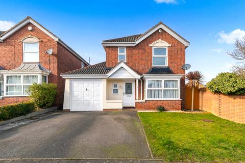 4 bedroom detached house for sale, Collins Close, Thorpe Astley