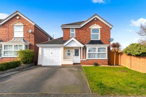 4 bedroom detached house for sale, Collins Close, Leicester, LE3