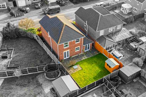 3 Collins Close, Thorpe Astley, Leicester, LE3 3RE