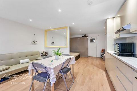 1 bedroom terraced house for sale, Tottenham Road, Islington, N1