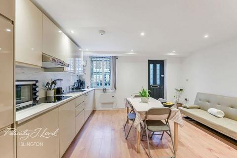 1 bedroom terraced house for sale, Tottenham Road, Islington, N1