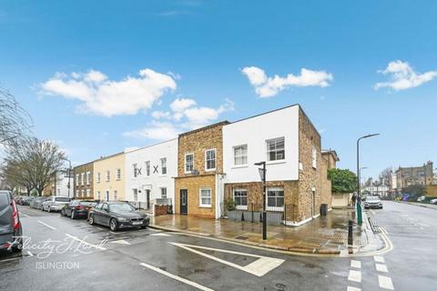 1 bedroom terraced house for sale, Tottenham Road, Islington, N1