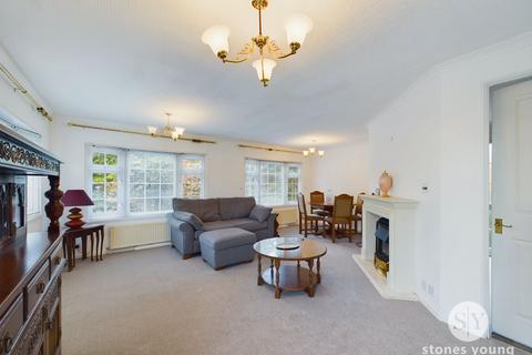 2 bedroom park home for sale, Yew Gardens, Shireburn Caravan Park, Edisford Road, Waddington BB7 3LB
