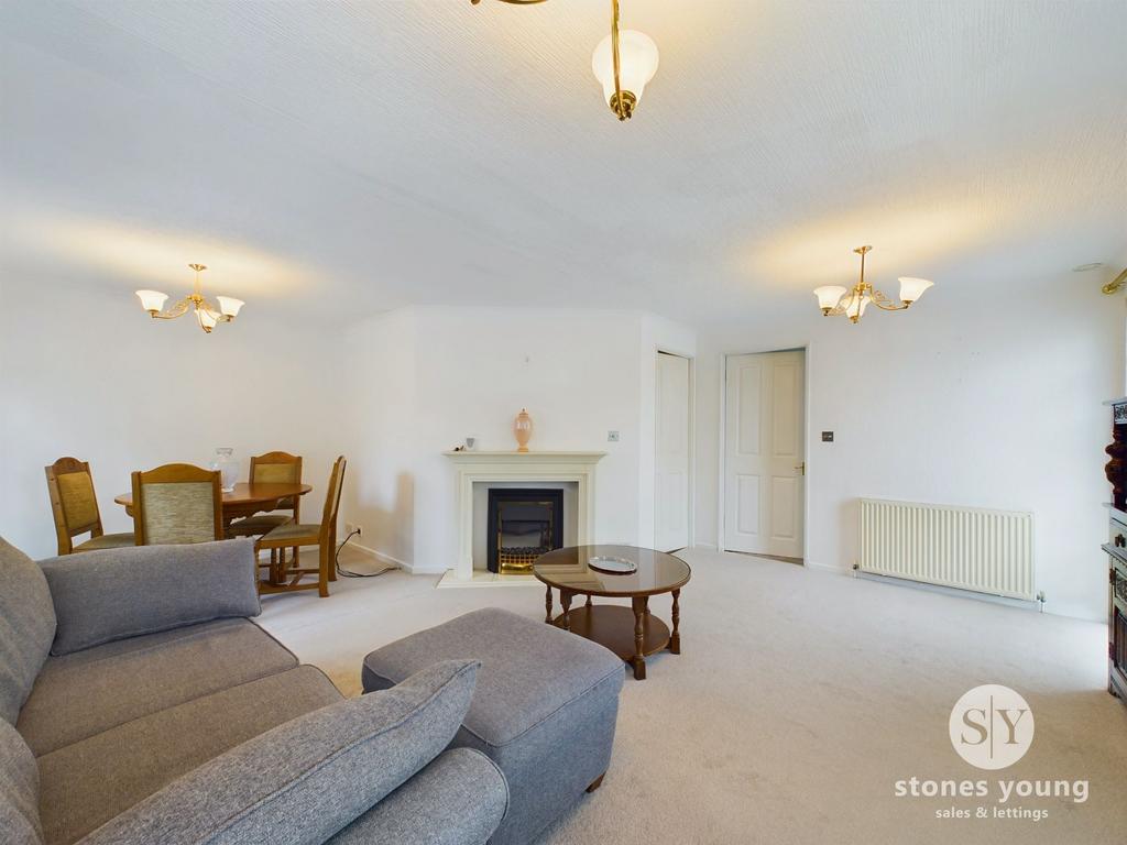 Living Dining Room