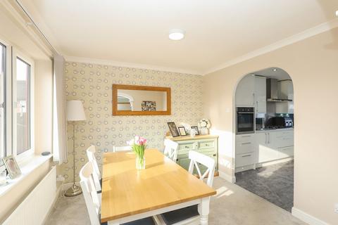 6 Foxpark View, Tibshelf, Alfreton, DE55 5QJ