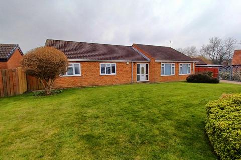 4 bedroom detached bungalow for sale, Badminton Grove, Newton Aycliffe, County Durham, DL5