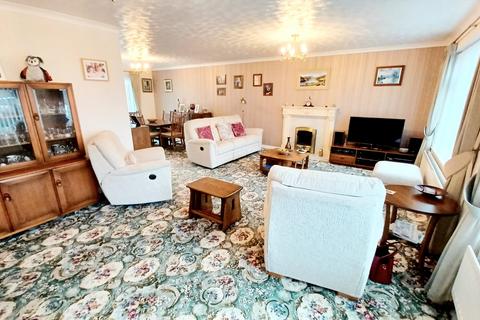 4 bedroom detached bungalow for sale, Badminton Grove, Newton Aycliffe, County Durham, DL5