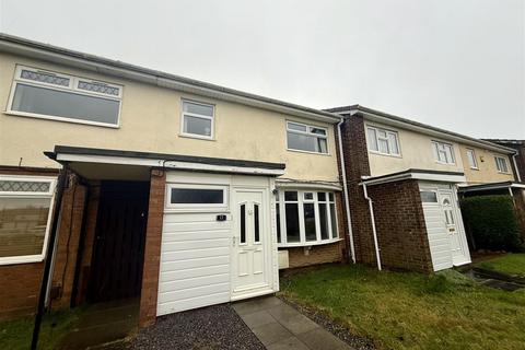 3 bedroom terraced house for sale, Wentworth Way, Darlington