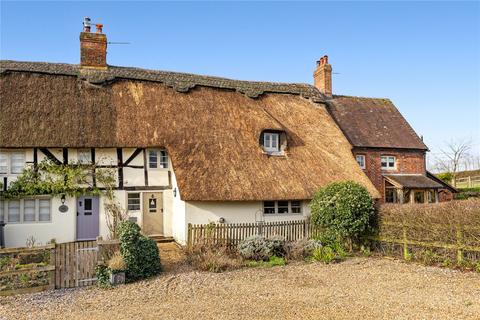 2 bedroom terraced house for sale, West Stratton Lane, West Stratton, Winchester, Hampshire, SO21