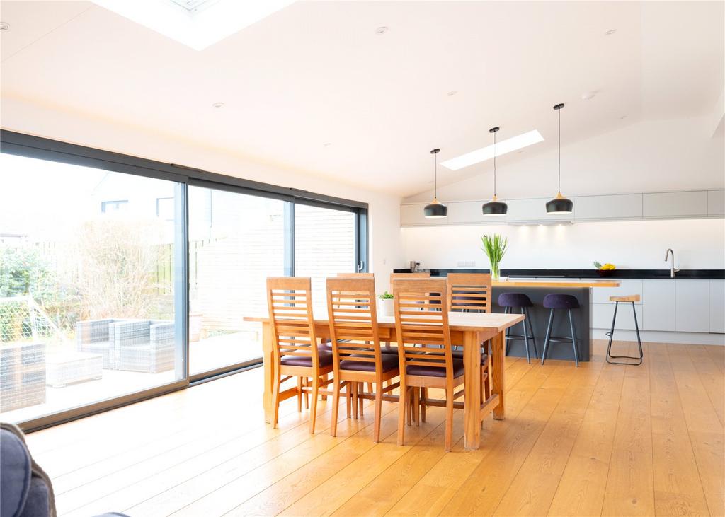 Open Plan Living