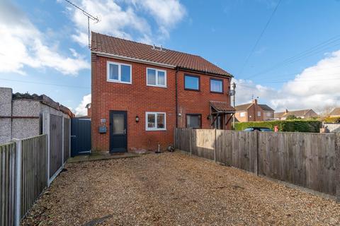 2 bedroom semi-detached house for sale, Blenheim Road, Sculthorpe, NR21