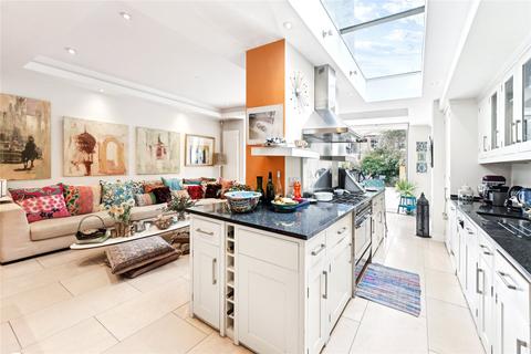 6 bedroom semi-detached house for sale, Doneraile Street, Bishops Park, Fulham, London, SW6