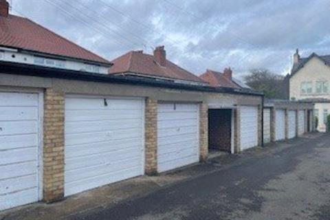 Garage for sale, Manor Gardens, Scarborough, North Yorkshire, YO12