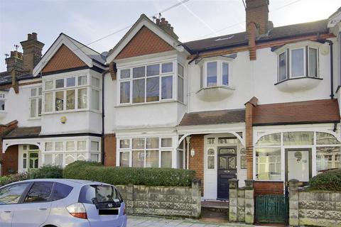 4 bedroom terraced house for sale, Baytree Road, Brixton SW2