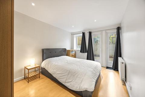 2 bedroom flat to rent, Kingdon Road, West Hampstead NW6