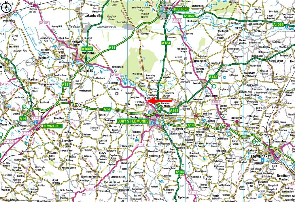 Location Plan