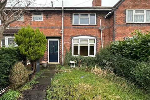 3 bedroom terraced house for sale, 142 Weston Street, Walsall, WS1 4EE