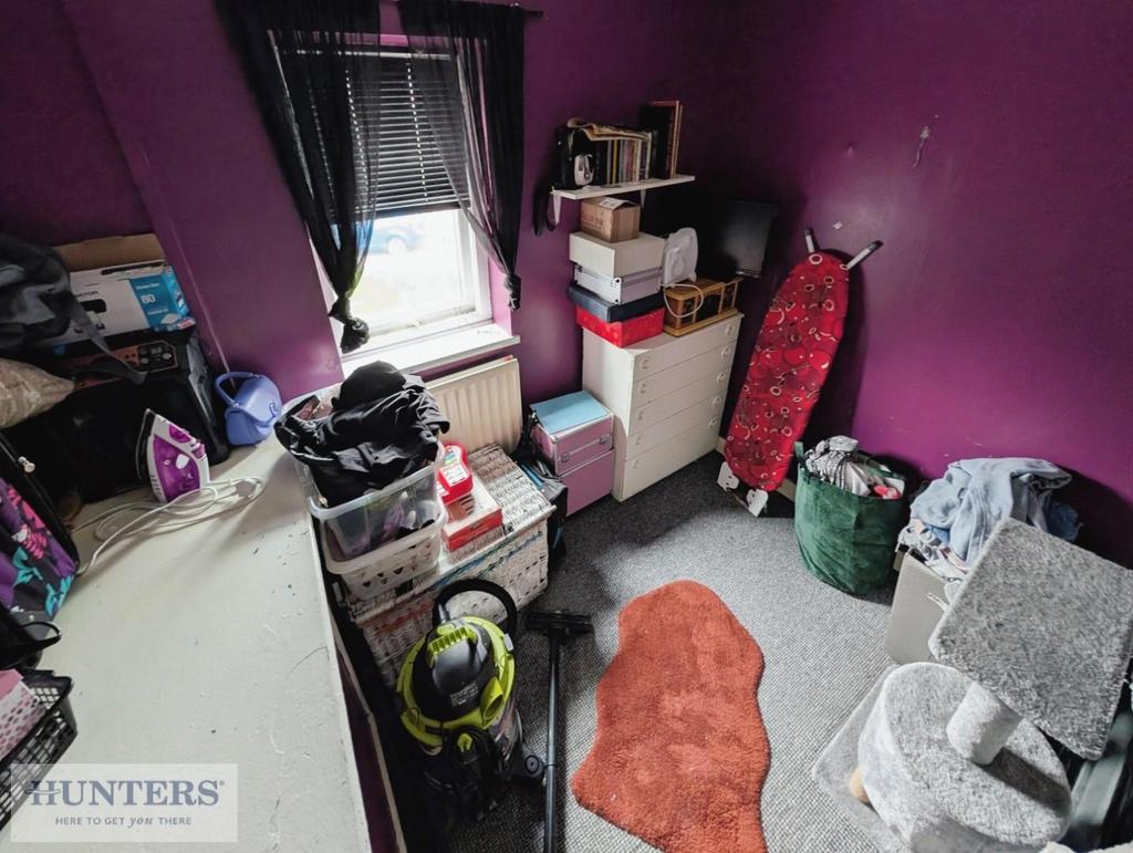 Third bedroom