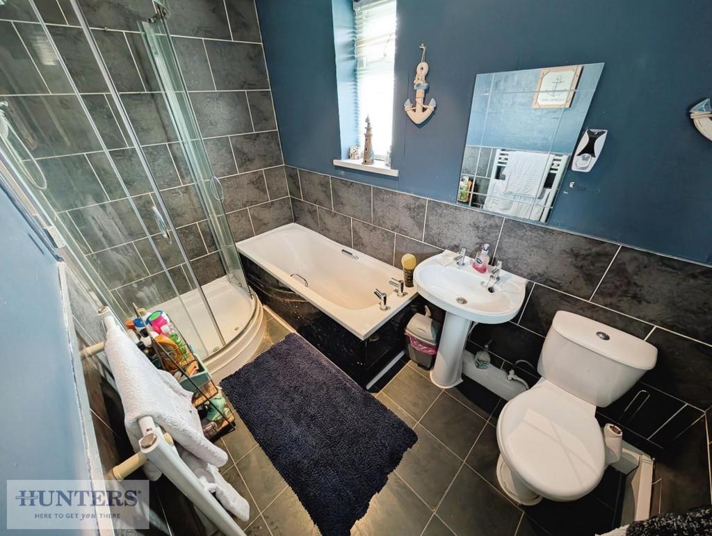 Family bathroom