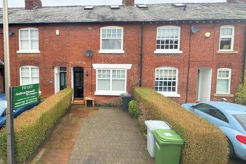 3 bedroom terraced house to rent, Moss Lane, Alderley Edge